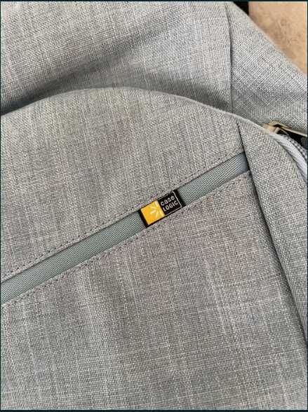 Rucsac laptop / calatorii Case Logic Berkeley II albastru