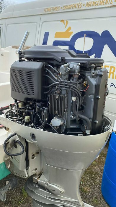 Barca/Ambarcatiune JEANNEAU LEADER 515 - Semicabinata