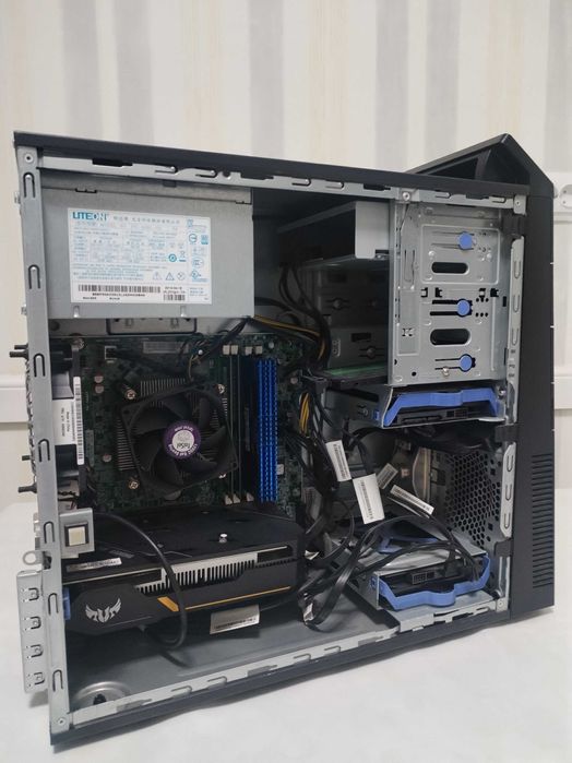 Computer LENOVO Think Centre M38