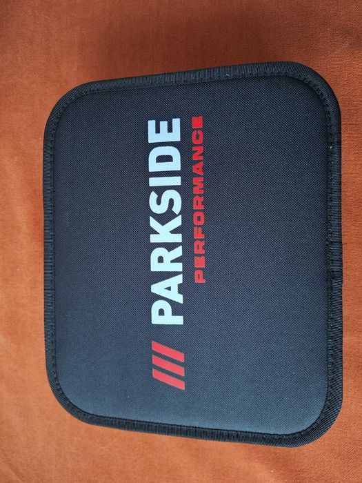 Bormasina 12V  Parkside Performance Brushless, cu acumulator, noua