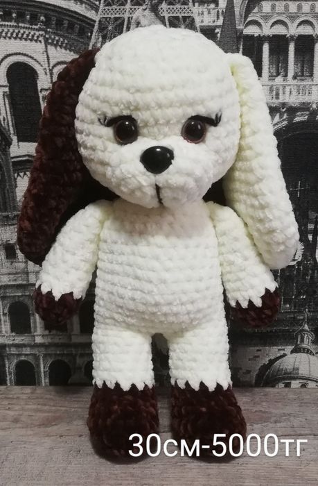 Игрушки ручной работы