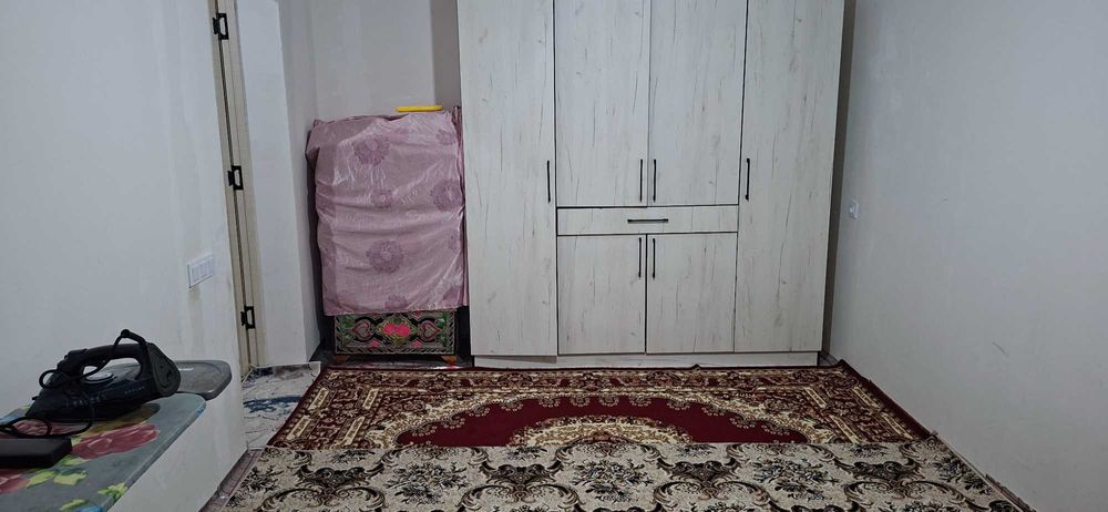 Massiv 5 da kvartira xovli uy qizla qo'yiladi