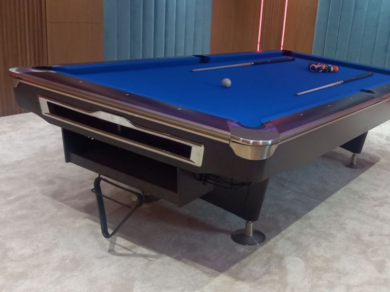 Продажа, покупка, ремонт, установка и реставрация бильярдных столов