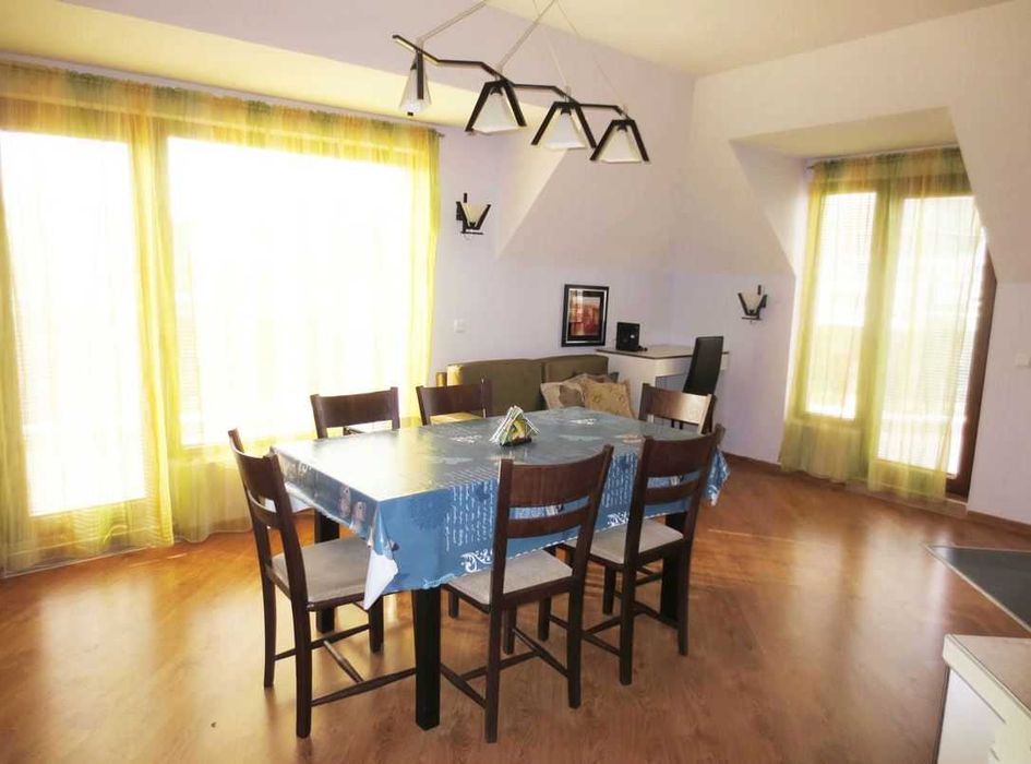 Дава се под наем Четиристаен апартамент в к.к. Св.Св. Константин и Елена - 120 кв.м за 1196.97 € - Снимка #5