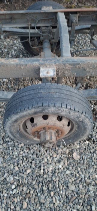 Punte dubla nisan cabstar