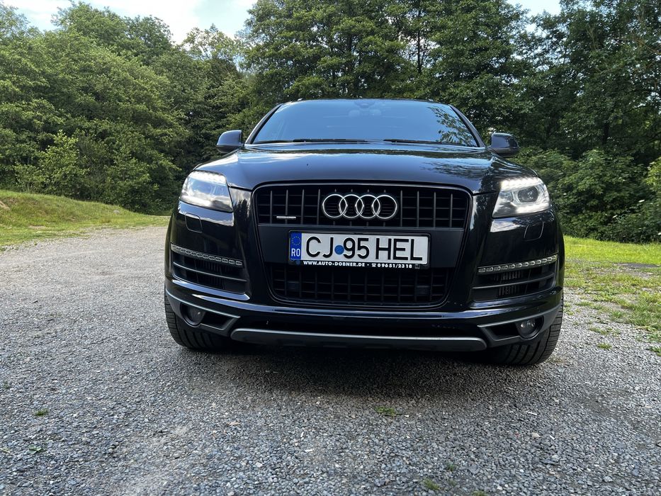 AUDI Q7 2013 — imagine 2