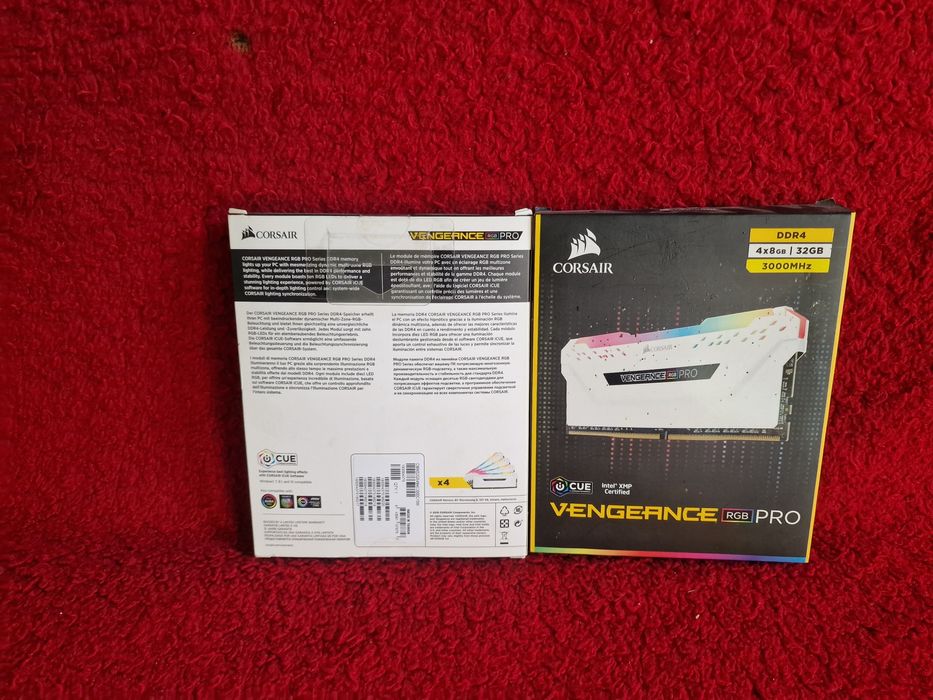 Vând piese PC ne folosite