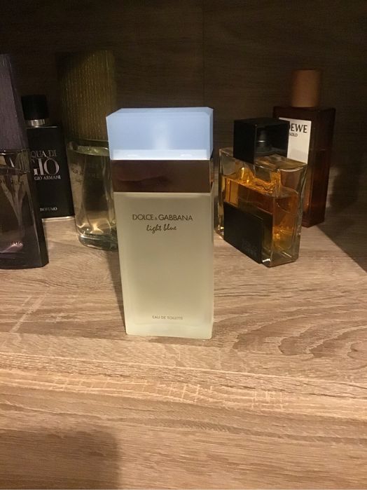 Parfum Dolce gabana light