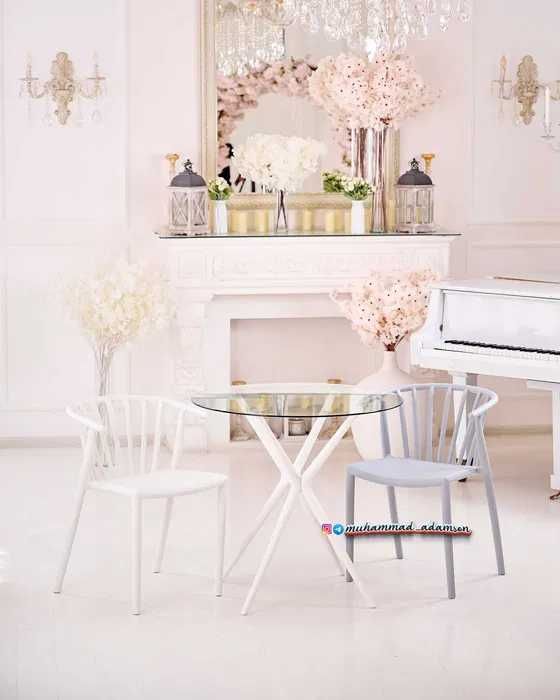 Стулья для сада Jarmin – опт и розница, быстрая доставка за наш счёт!