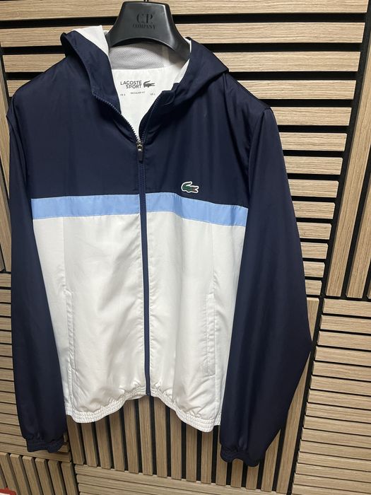 LACOSTE Sport : Тенис яке / Преходно размер Л / Оригинал