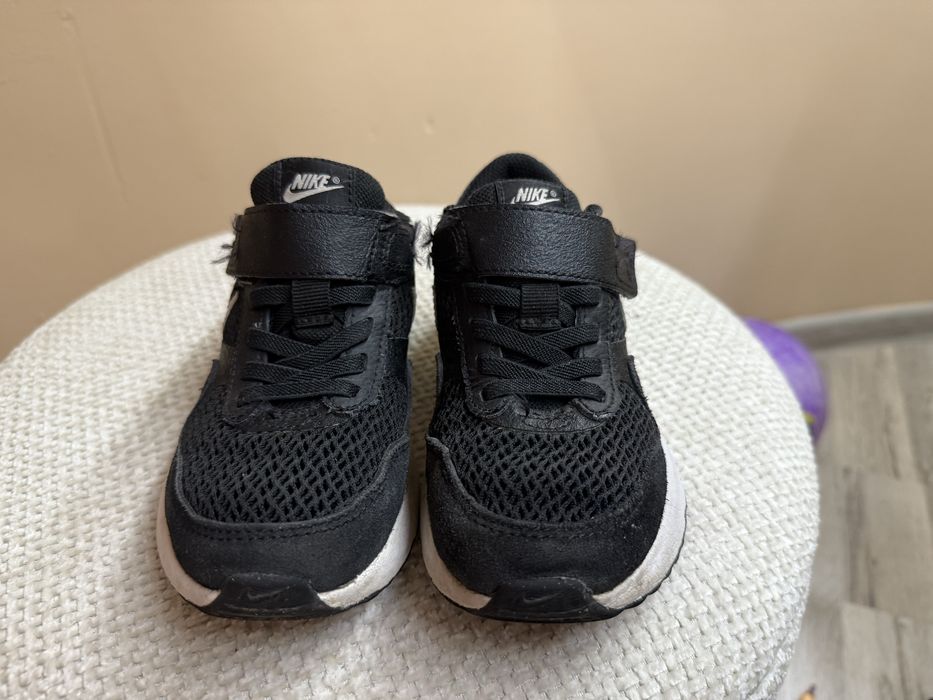 NIKE Kids' AIR MAX system Shoes