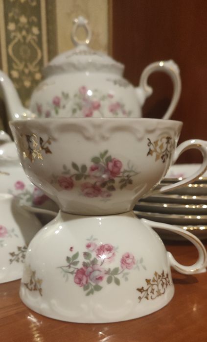 Kahla сервиз за кафе