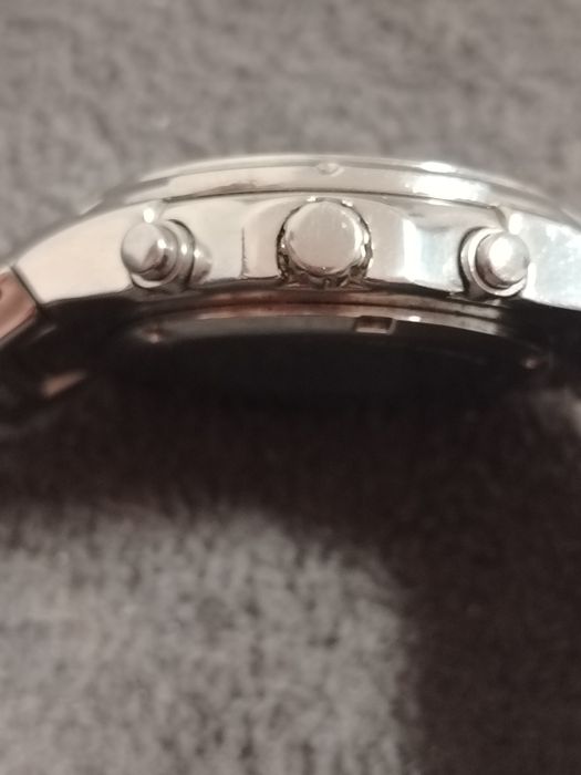 Pulsar Chronograph Alarm