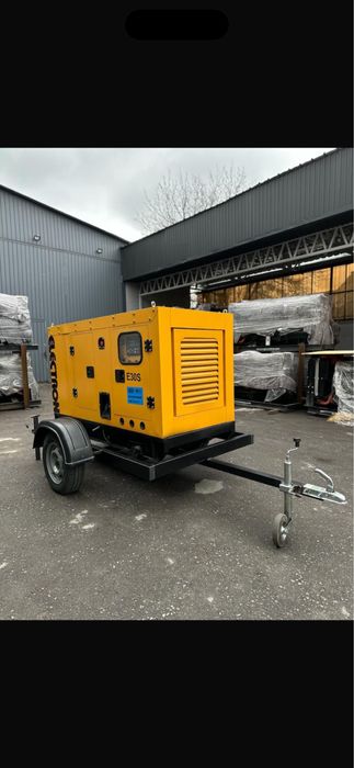 Дизельный генератор