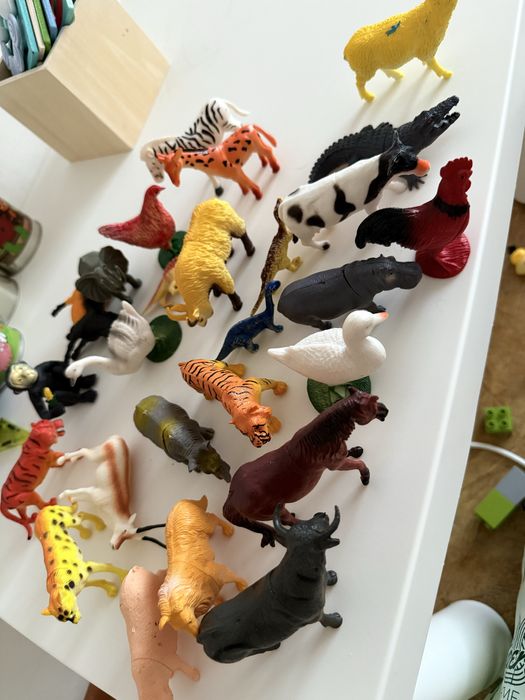 Игрушки новые 2000