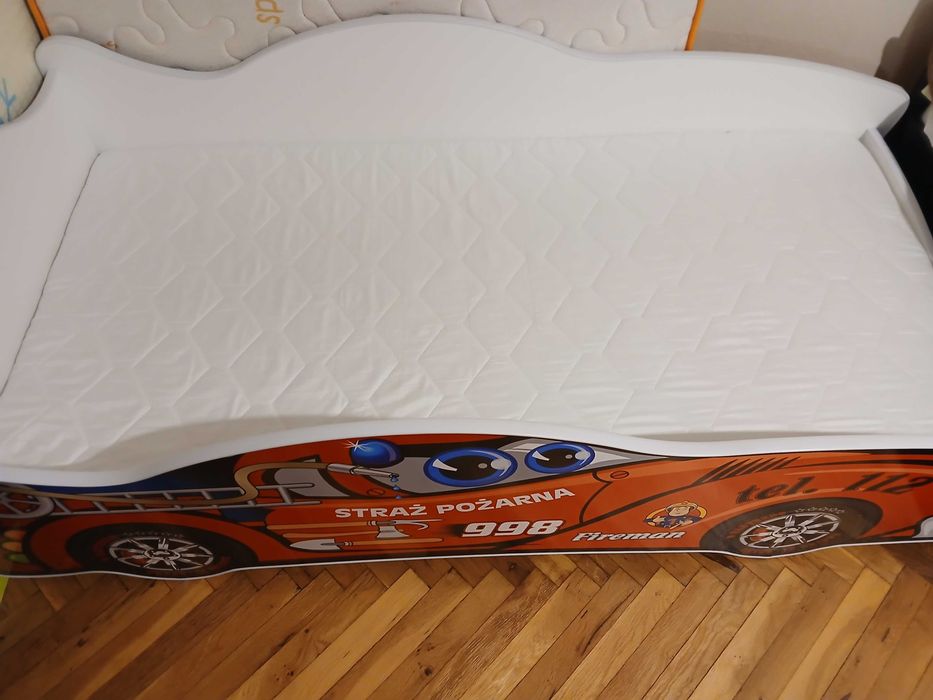 Детско легло Cars