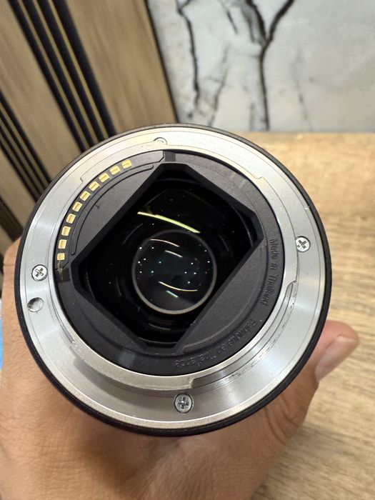 Sony FE 1.8/55mm объектив