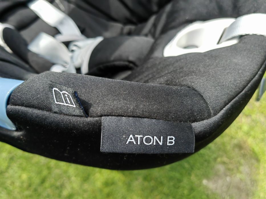 Детско столче Cubex Aton B