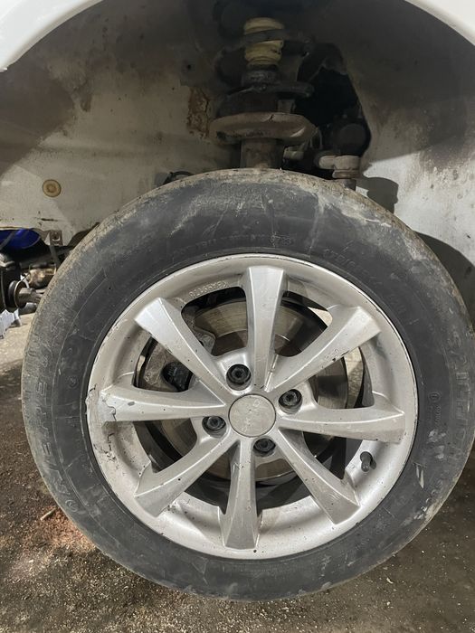 Диски r14летние комплект