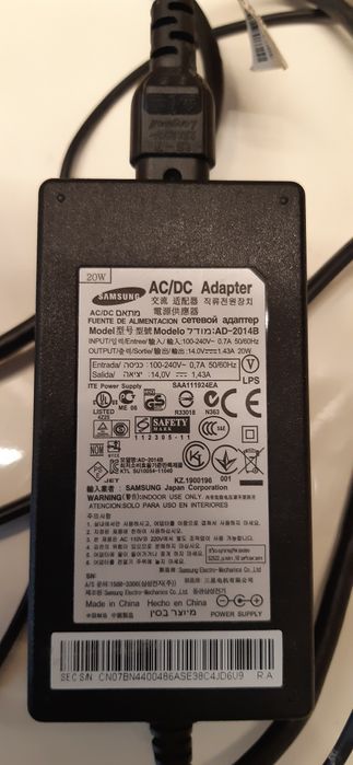 Самсунг монитор 19'' S19B15ON