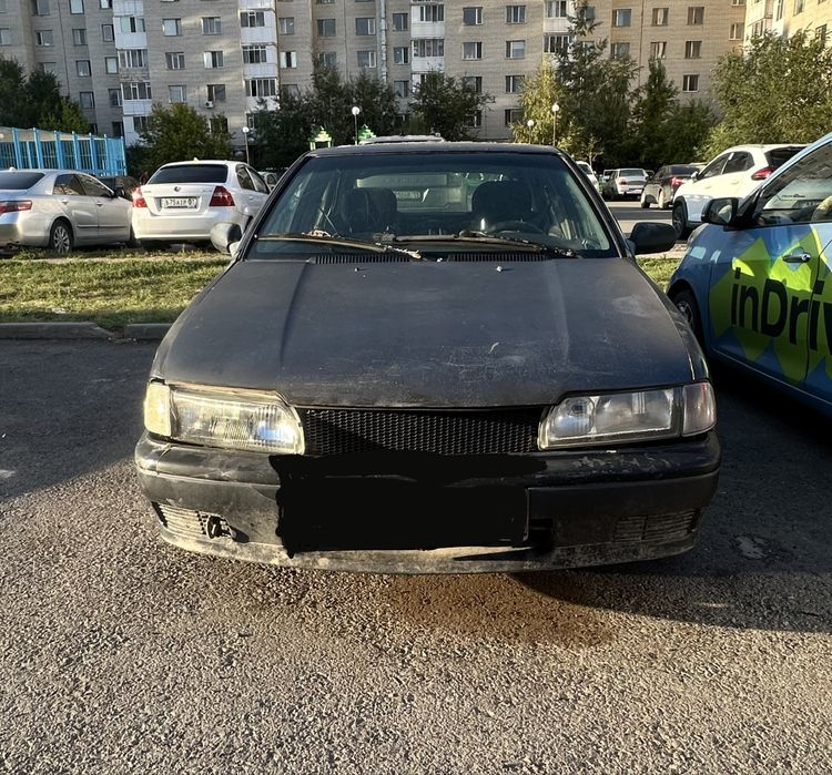 Nissan primera p11 хорошым