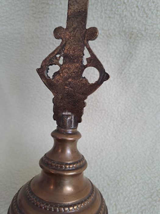 crucifix bronz crucifix alama vechi 25 cm