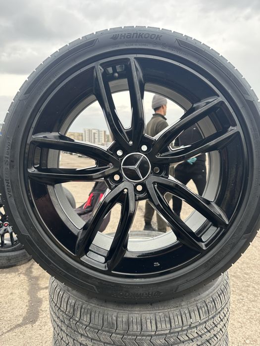 Mersga tayyor r19 diska balon