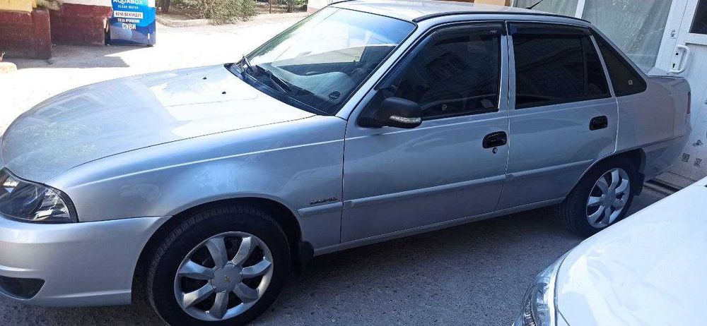 Автомобиль NEXIA 2, 2014 г.в, DONC 1.6