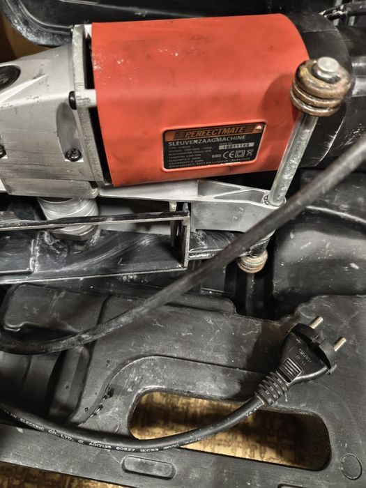 Холандска професионална фреза за прокопаване на канали