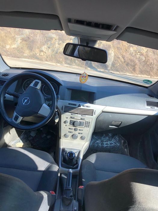 OPEL Astra 2008 — imagine 4