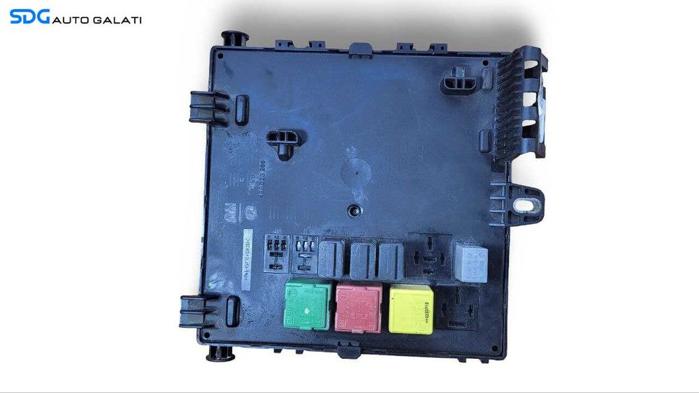 Panou Tablou Sigurante Opel Vectra C 2002 - 2008 Cod 460023260 [L8950]