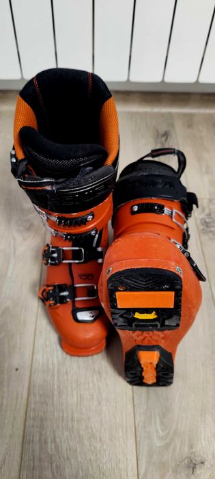 Clapari tura tecnica cochise 130
