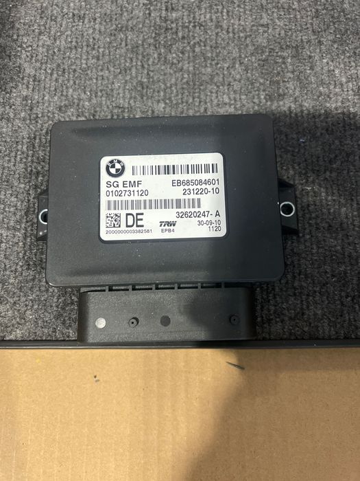 електронен модул за BMW X3 XDRIVE