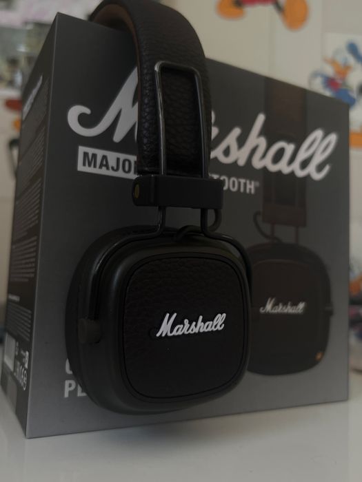 Наушники marshall  III