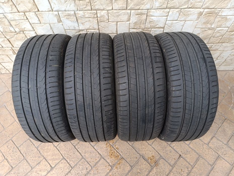 Летни гуми Pirelli 255/45/19 Scorpion dot 4122