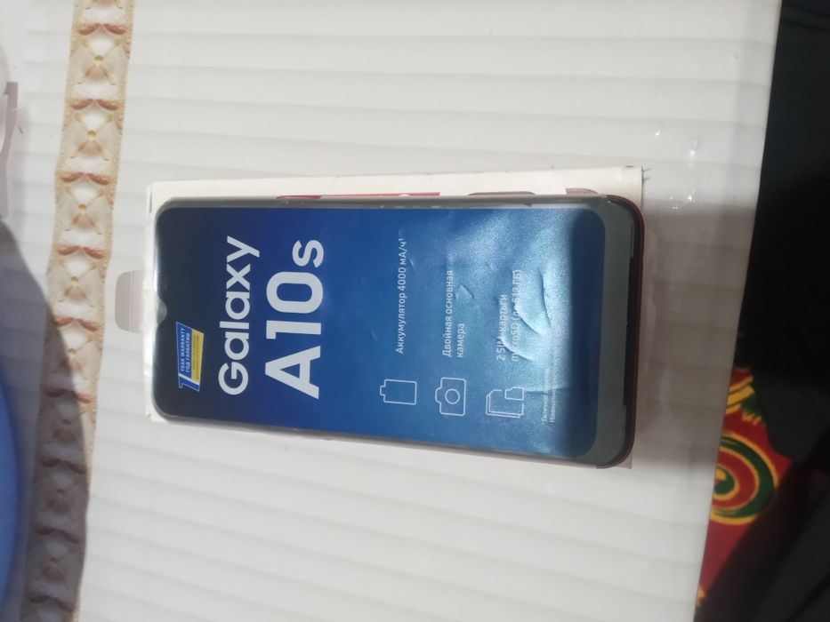 Samsung A10s satiladi
