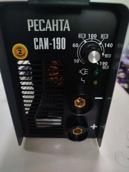 Ресанта сварочний аппарат