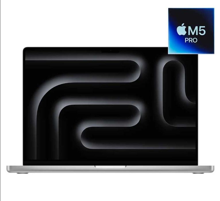 Новые! Ноутбук Apple MacBook Pro 14 M5 Pro 24/2TB Silver (MJLV4) 2026