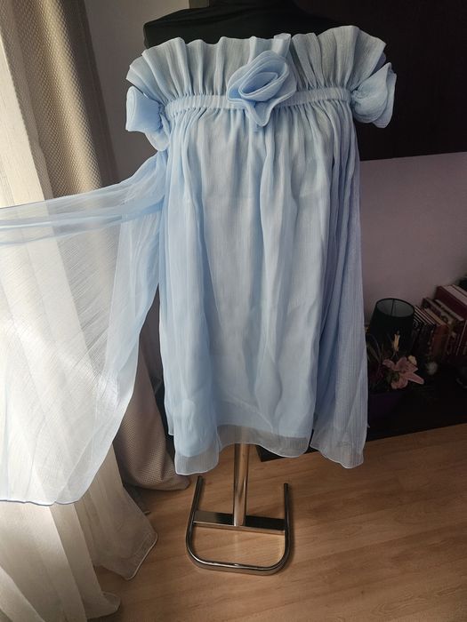 Rochie din organza