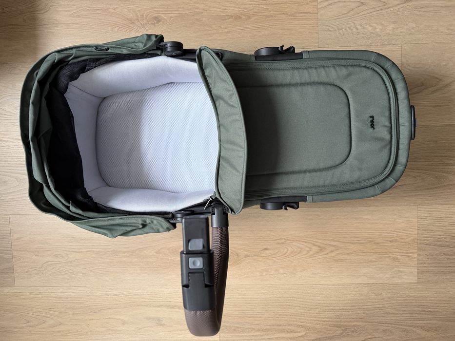 Landou Joolz Aer+, Forest Green