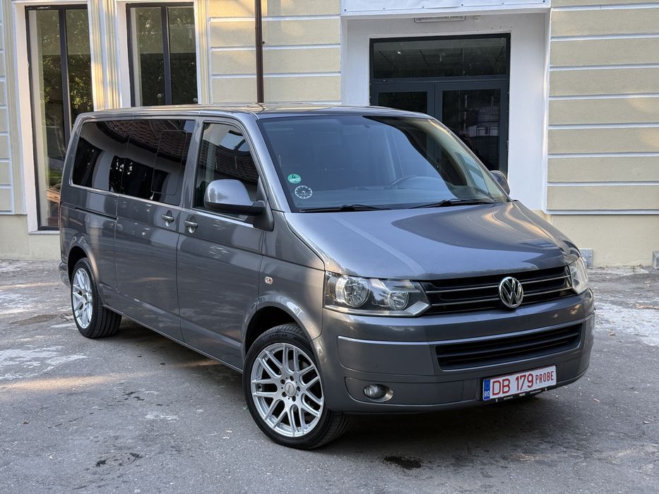 Vw Caravelle 2.0Tdi 140cp Automat Euro 5