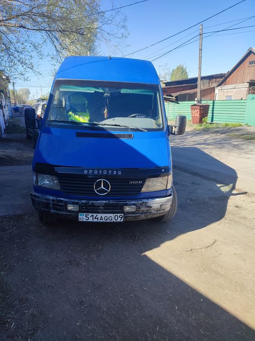 Спринтер 903 В категория