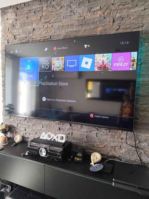 Playstation 4 slim 500 gb