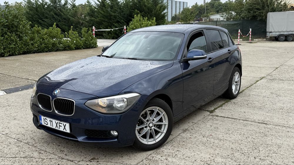 BMW Seria1 2012 2.0 Diesel 143Cp Manual 5800€