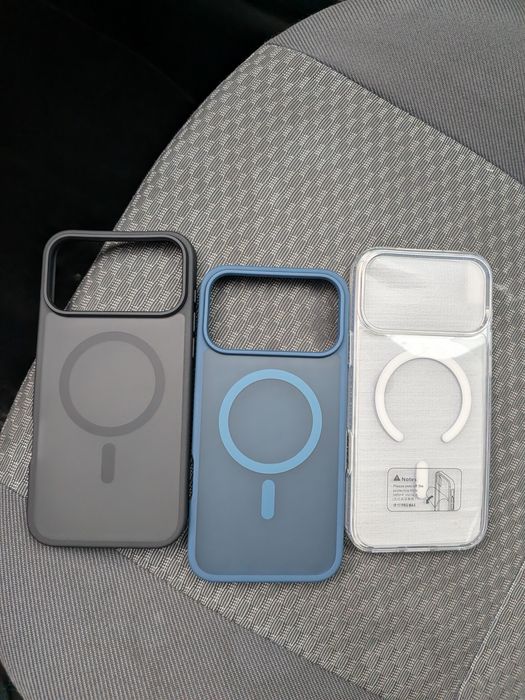 Huse iPhone 17 pro max