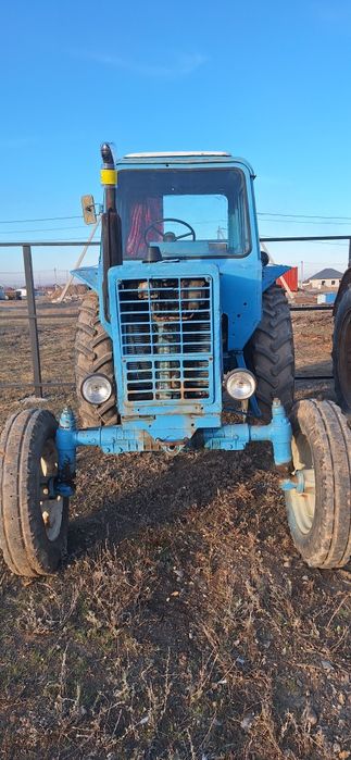 Продам трактор МТЗ 80