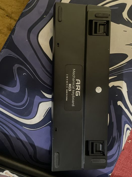 Продам клавиатуру KG3, 65%