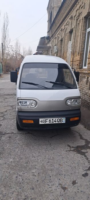 Дамас Ван 2013 сотилади