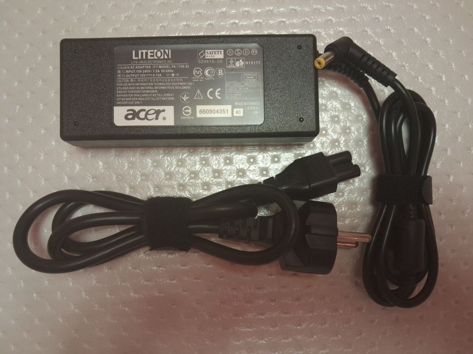 Блок питания Acer