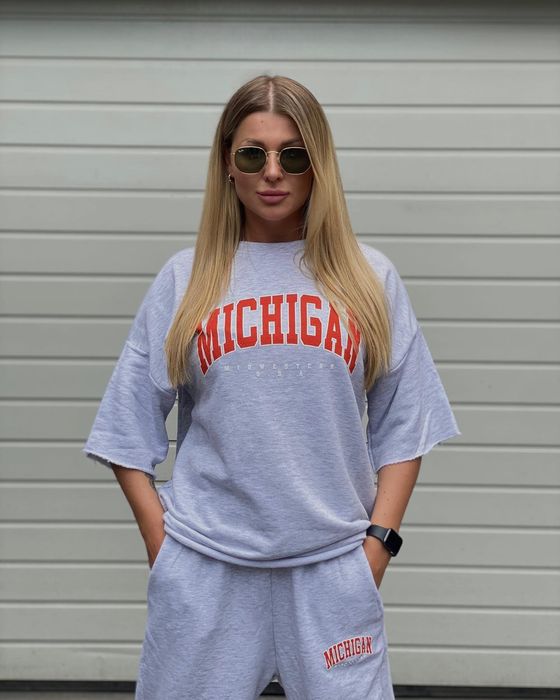 Trening Michigan Gri